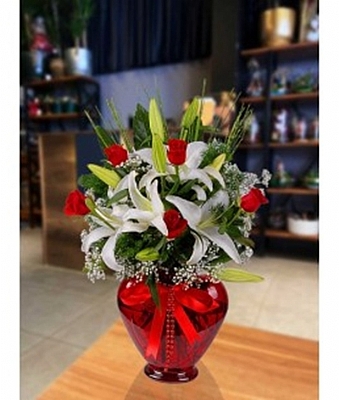 Kalp Vazoda Lilyum ve Gl